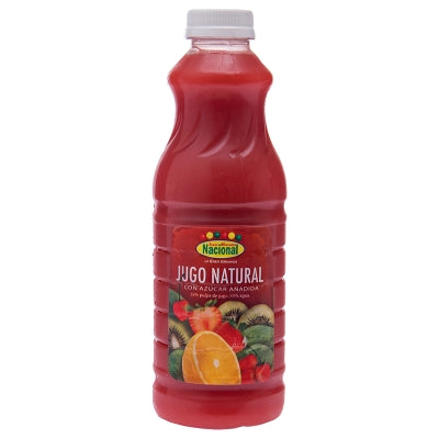 Jugo De Fresa Nacional 32 Onz