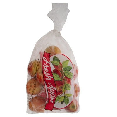 Manzana Gala Orgánica Paq. 3 Lbs (Aprox. 9-12 Unidades)