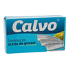 Sardinas En Aceite Vegetal Calvo 115 Gr