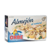 Seleccion De Almejas Al Natural Orbe 115 Gr