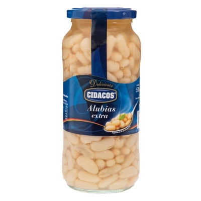 Garbanzos Cidacos 570 Gr