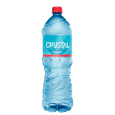 Agua Crystal 1.5 Lt