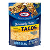 Queso Mexicano Para Taco Kraft 8 Onz