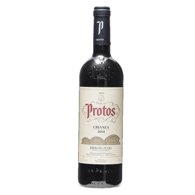 Vino Tinto Crianza Protos 75 Cl