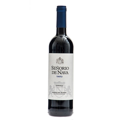 Vino Tinto Joven Señorio De Nava 75 Cl