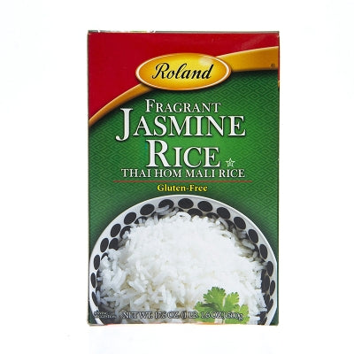 Arroz Jasmine Roland 17.5 Onz