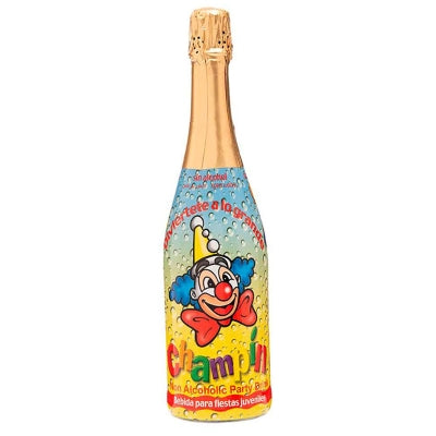 Champin Gasificada Sin Alcohol 75 Cl