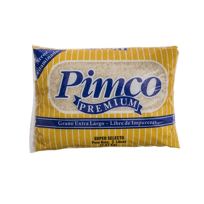 Arroz Premium Pimco 5 Lb