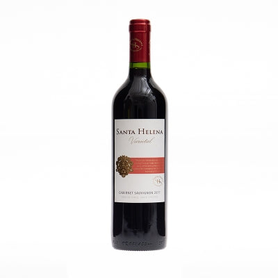 Vino Tinto Cabernet Sauvignon Santa Helena 75 Cl