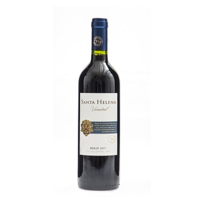 Vino Tinto Merlot Santa Helena 75 Cl