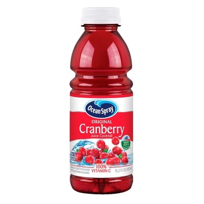 Jugo De Cranberry Cocktail Oceanspray 450 Ml