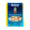 Pasta Gnocchi De Cecco 500 Gr