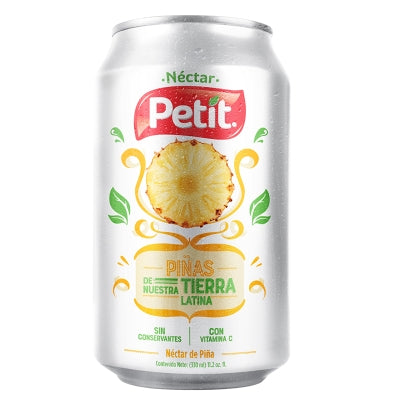 Nectar De Piña Petit 11.5 Onz