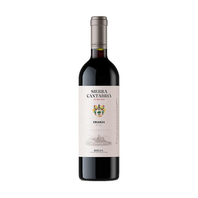 Vino Tinto Crianza Sierra Cantabria 75 Cl