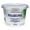 Queso Crema Philadelphia Batido Con Puerro 8 Onz