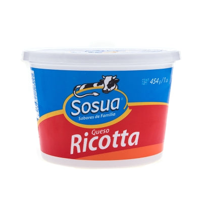 Queso Ricotta Sosua 16 Onz