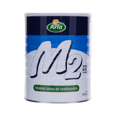 Fórmula Infantil Arla M2 900 Gr