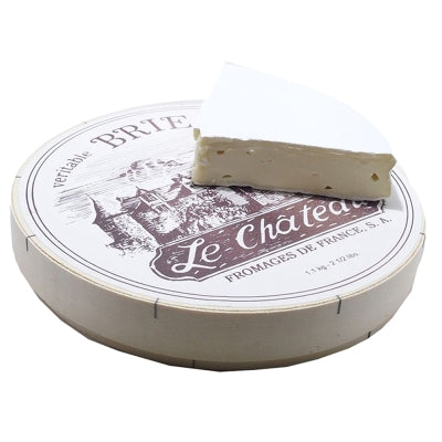 Queso Brie Le Chateau, Lb