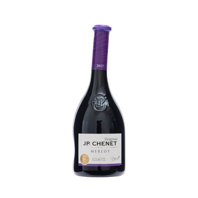 Vino Tinto Merlot Jp Chenet 75 Cl