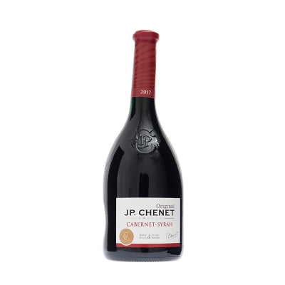 Vino Tinto Cabernet Syrah Jp Chenet 75 Cl