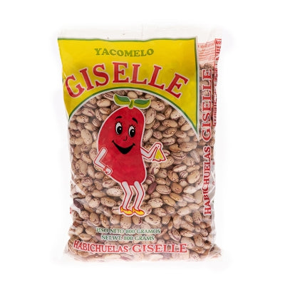 Habichuelas Yacomelo Giselle 800 Gr