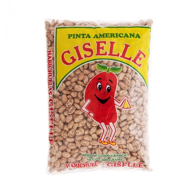 Habichuelas Pinta Americana Giselle 800 Gr