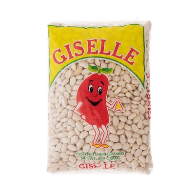 Habichuelas Blancas Giselle 800 Gr