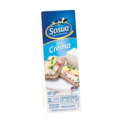 Queso Crema Sosua, Lb