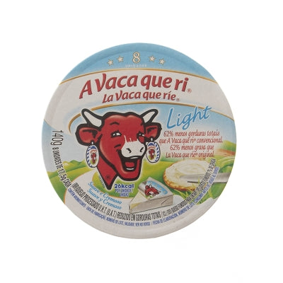 Queso Light La Vaca Que Rie 8 Porciones