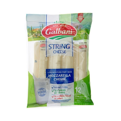 Queso Mozzarella String Sorrento 12 Onz