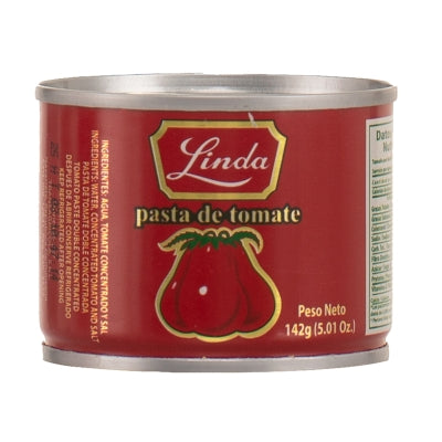 Pasta De Tomate Linda 5 Onz