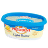 Mantequilla Light Sin Sal President 250 Gr