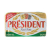 Mantequilla President 200 Gr