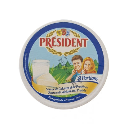 Queso Procesado President 140 Gr