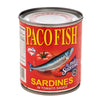 Sardinas En Salsa De Tomate Paco Fish 7 Onz