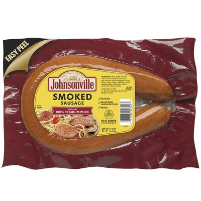 Salchicha Smoked Rope Johnsonville 13.5 Onz