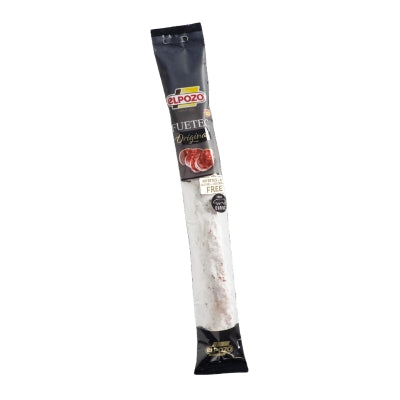 Salami Fuetec ElPozo 150 Gr