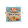 Queso Rebanado Light President 200 Gr