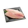 Filete De Tilapia Premium Congelado Empacado Al Vacio, Lb