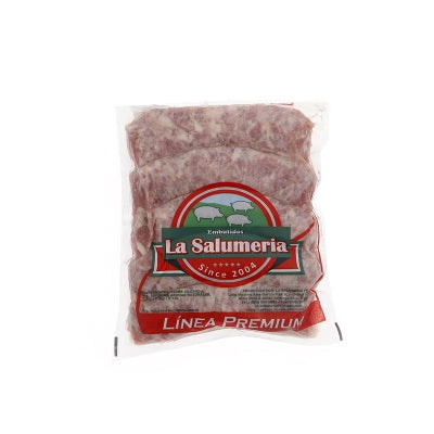 Salchicha Fresca Premium La Salumeria, Lb