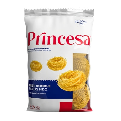 Pasta Fideo Nido Princesa 350 Gr