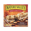 Barra De Granola Sweet & Salty Almond Nature Valley 7.4 Onz