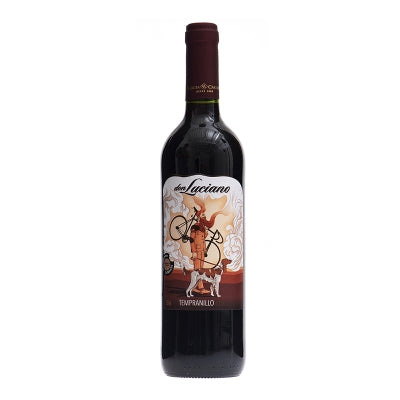 Vino Tinto Tempranillo Don Luciano 75 Cl