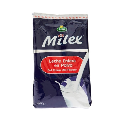 Leche En Polvo Clasica Milex 1500 Gr