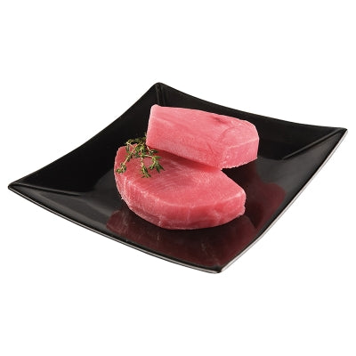 Atun Steak Congelado Empacado Al Vacio, Lb