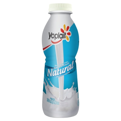 Yogurt Bebible Natural Yoplait 8.45 Onz