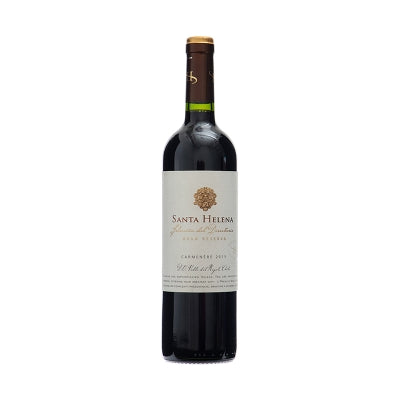 Vino Tinto Carmenere Gran Reserva Santa Helena 75 Cl