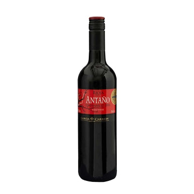 Vino Tinto Crianza Antaño 75 Cl