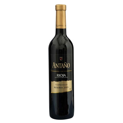 Vino Tinto Reserva Antaño 75 Cl