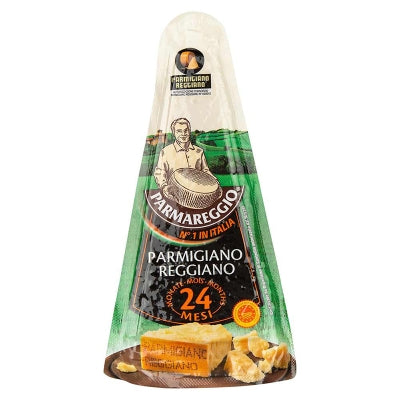 Queso Parmigiano Reggiano Parmareggio 24 Meses 150 Gr